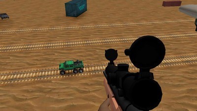 火车战争模拟器