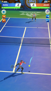 网球传奇3D破解版