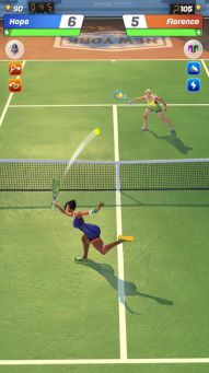 网球传奇3D破解版