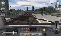 欧洲列车驾驶模拟器